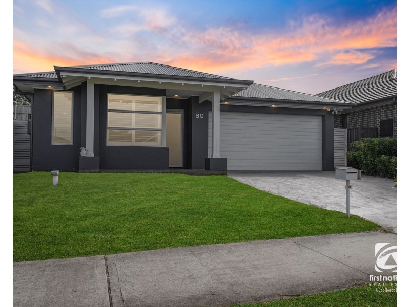 80 Floyd Street, Spring Farm NSW 2570