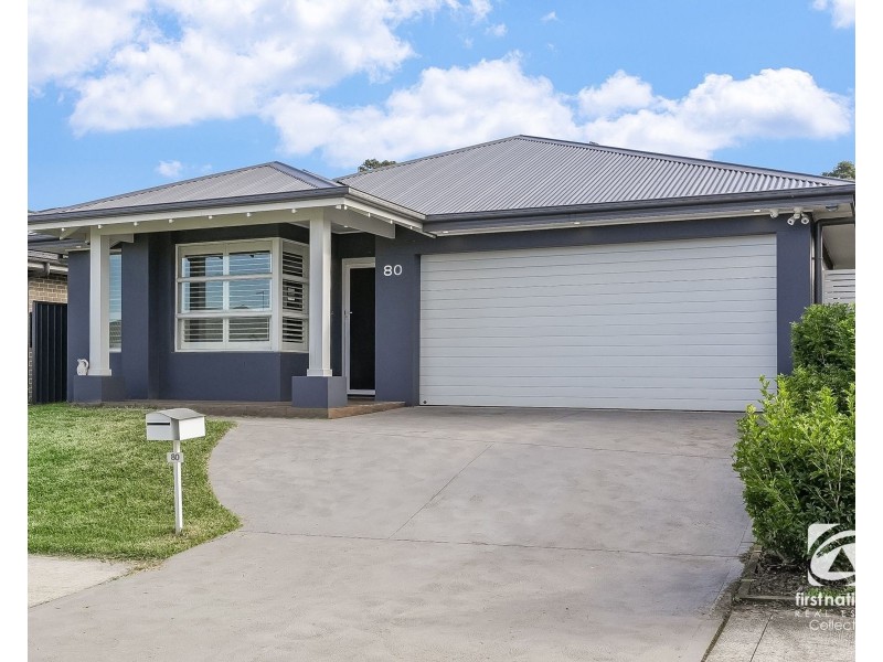 80 Floyd Street, Spring Farm NSW 2570