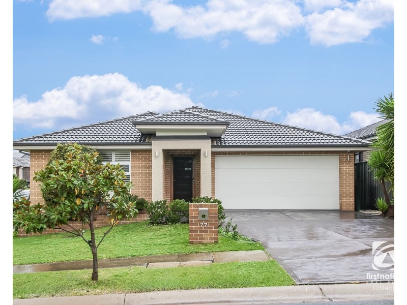 77 McKenzie Boulevard, Gregory Hills NSW 2557