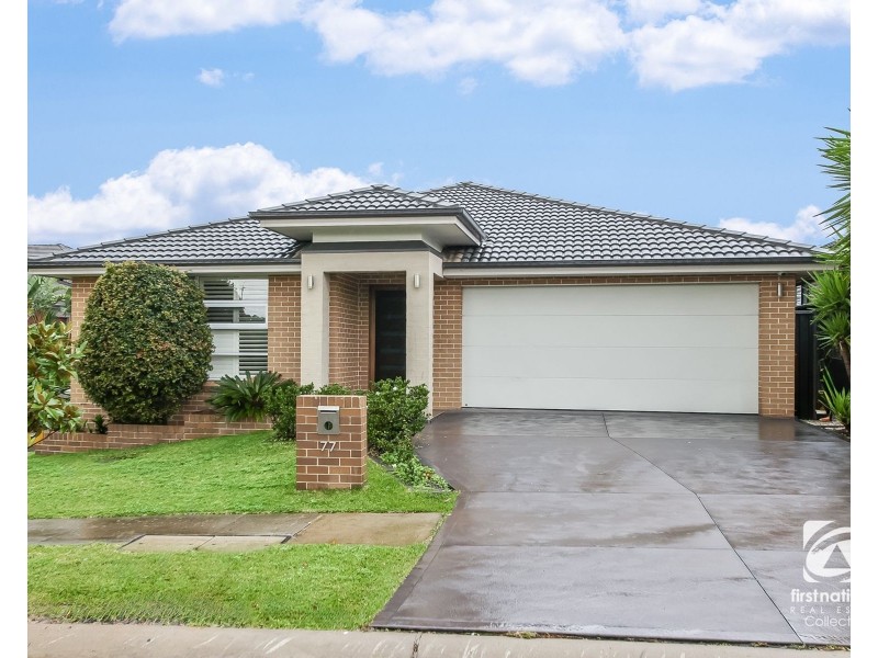 77 McKenzie Boulevard, Gregory Hills NSW 2557