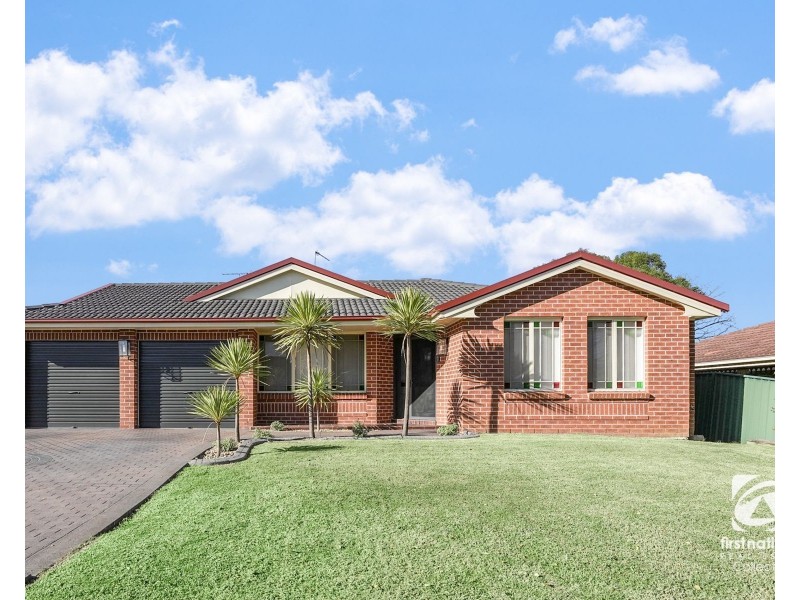 1 St Johns Place, Narellan NSW 2567