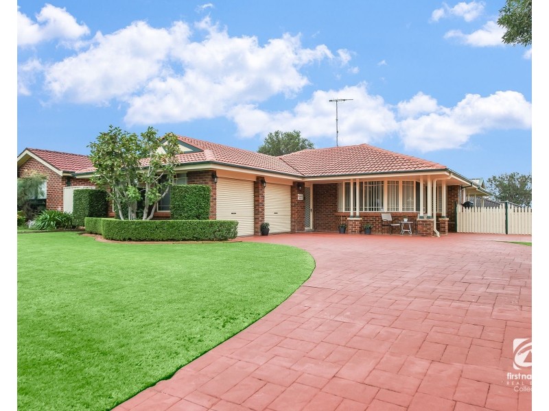 97 Waterworth Drive, Narellan Vale NSW 2567