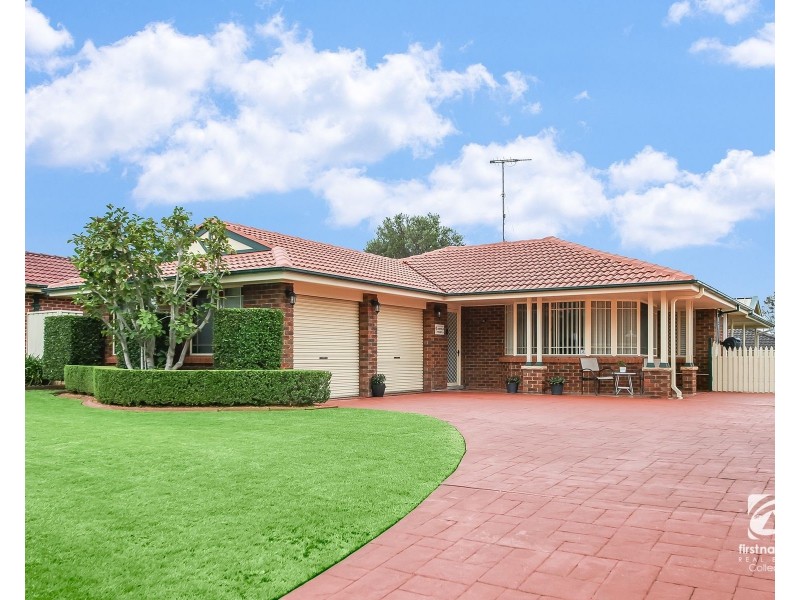 97 Waterworth Drive, Narellan Vale NSW 2567