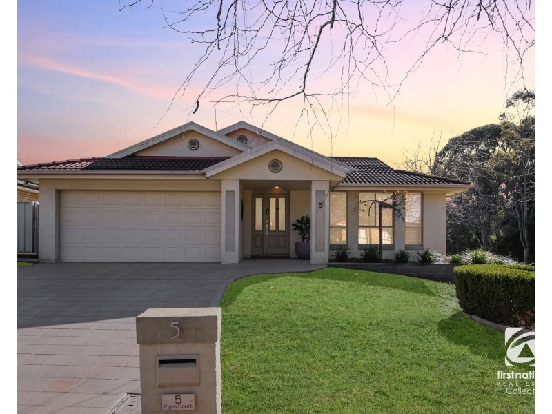 5 Inglis Court, Harrington Park NSW 2567