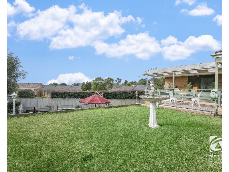 8 Forresters Close, Woodbine NSW 2560