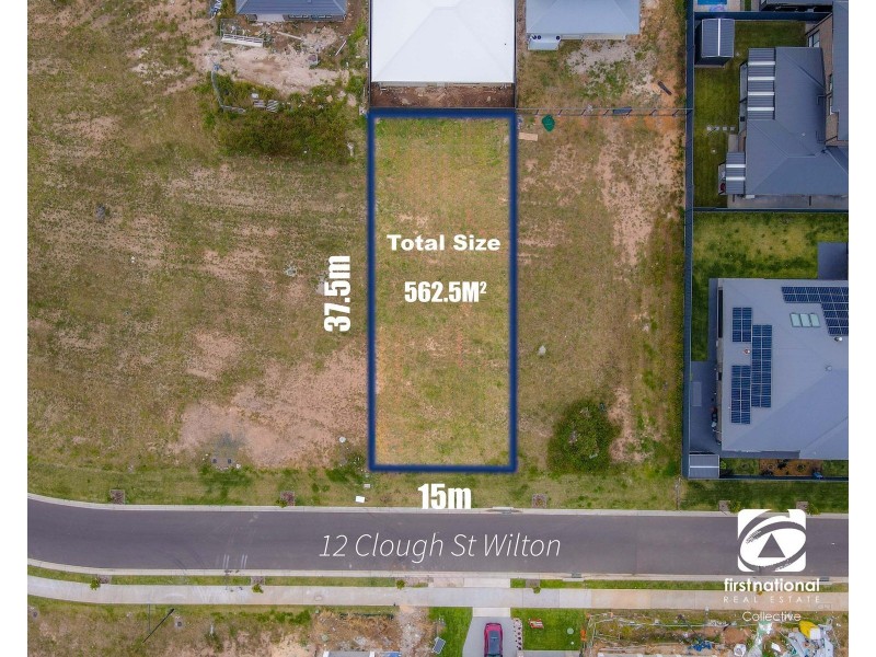 12 Clough Street, Wilton NSW 2571