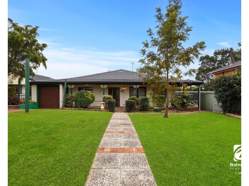 68 Woodland Crescent, Narellan NSW 2567