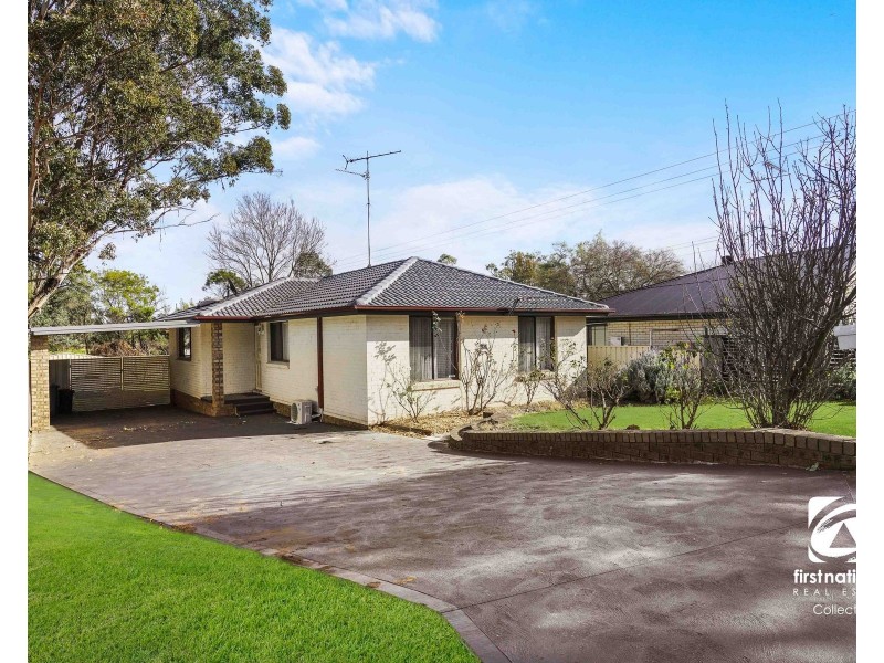 35 McCrae Drive, Camden South NSW 2570