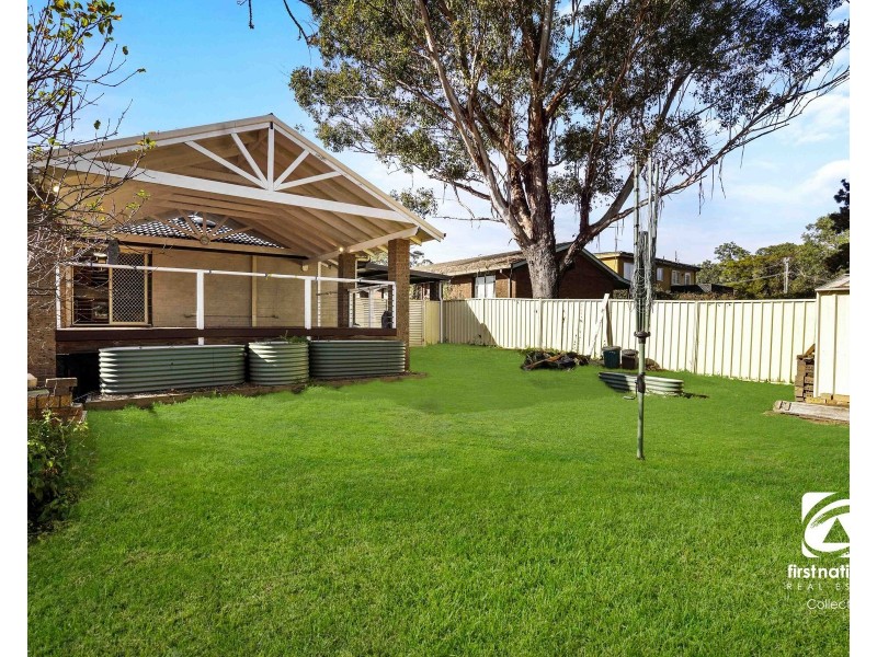 35 McCrae Drive, Camden South NSW 2570