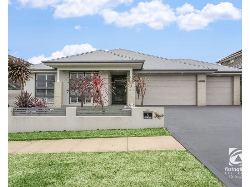 5 Castlemaine Circuit, Harrington Park NSW 2567