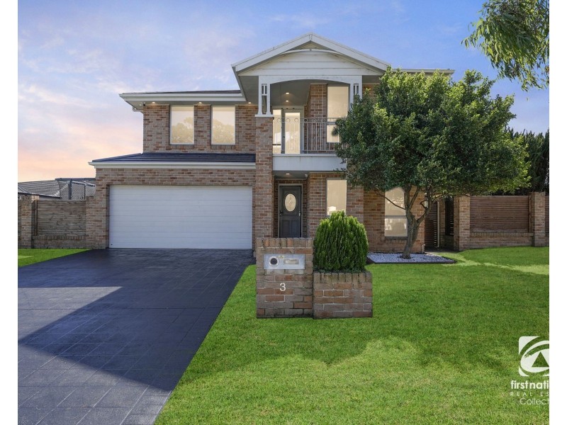 3 Clontarf Avenue, Harrington Park NSW 2567