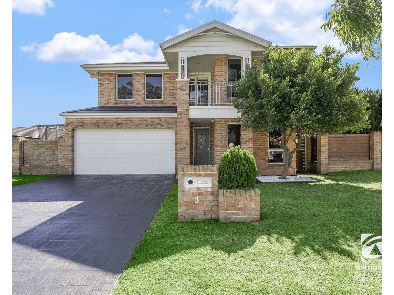 3 Clontarf Avenue, Harrington Park NSW 2567