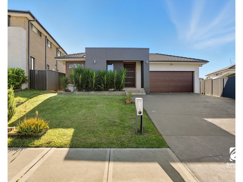 4 Curie Road, Campbelltown NSW 2560