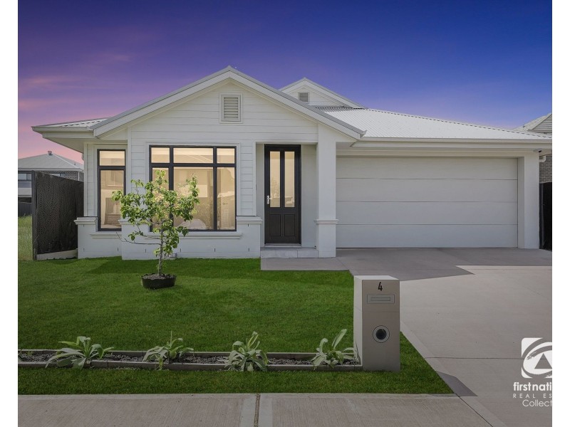 4 Burke Street, Oran Park NSW 2570