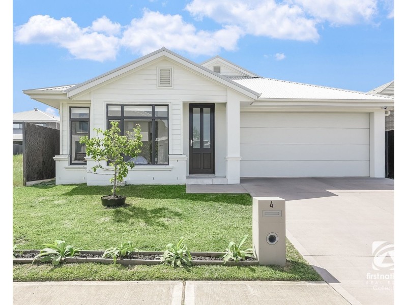 4 Burke Street, Oran Park NSW 2570
