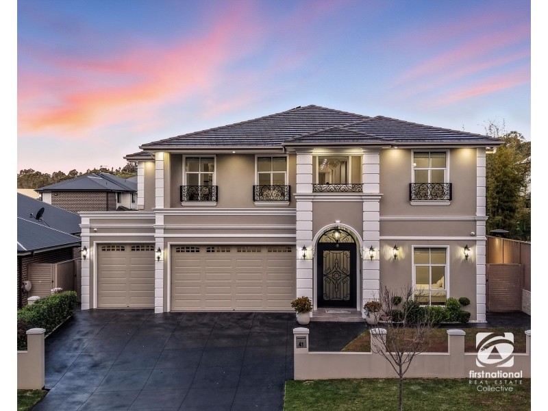 41 Collector Drive (Grove Estate), Harrington Park NSW 2567