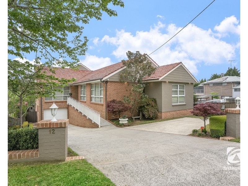 12 Lumsdaine Street, Picton NSW 2571