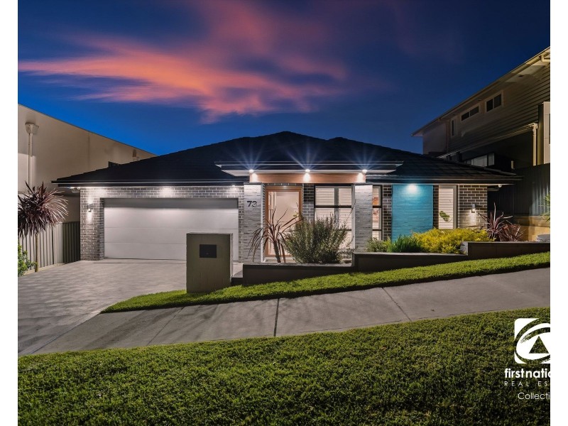 73 Fairbrother Avenue, Denham Court NSW 2565
