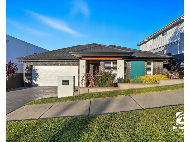 73 Fairbrother Avenue, Denham Court NSW 2565