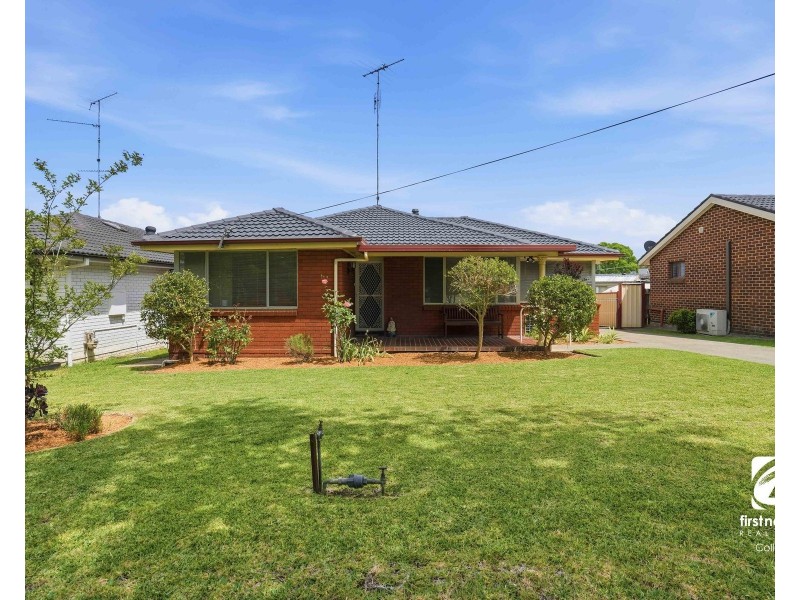 5 McCrae Drive, Camden South NSW 2570