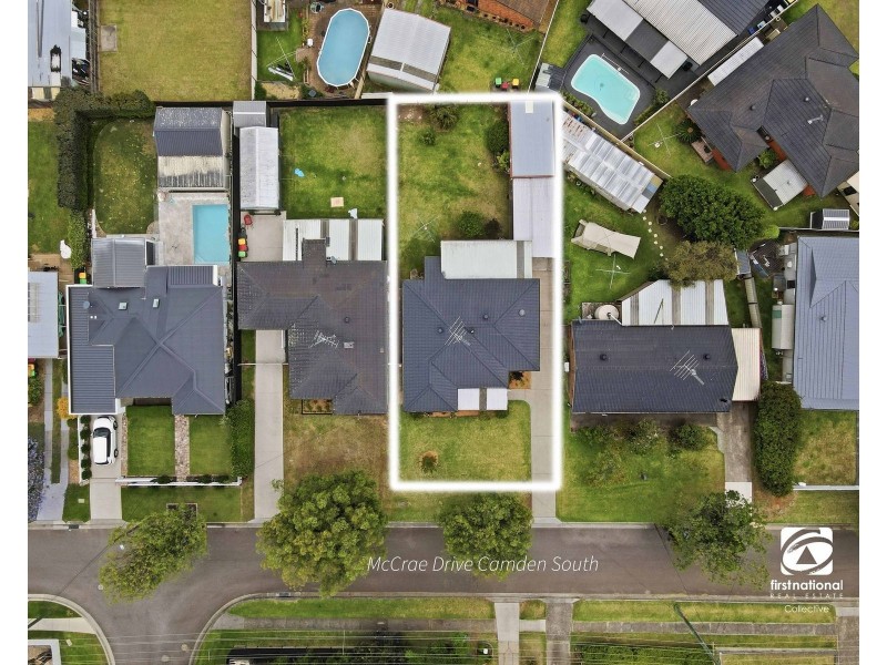 5 McCrae Drive, Camden South NSW 2570