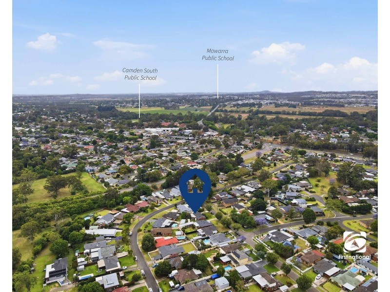 5 McCrae Drive, Camden South NSW 2570