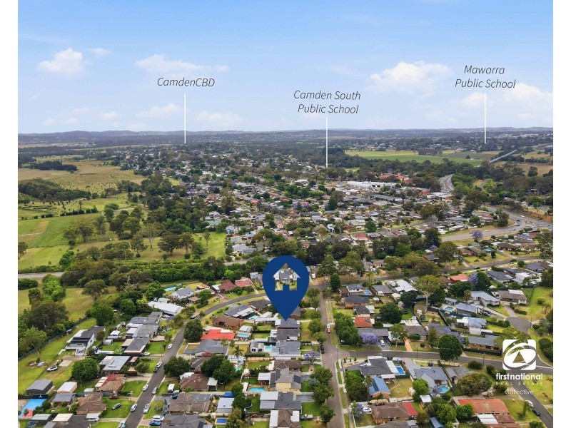 5 McCrae Drive, Camden South NSW 2570