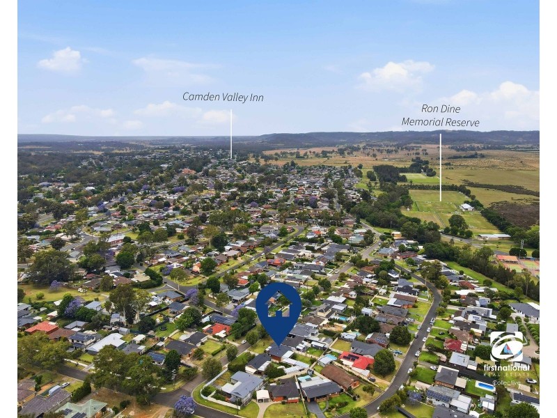 5 McCrae Drive, Camden South NSW 2570