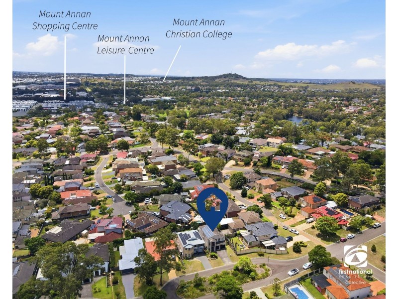 8 The Waters, Mount Annan NSW 2567