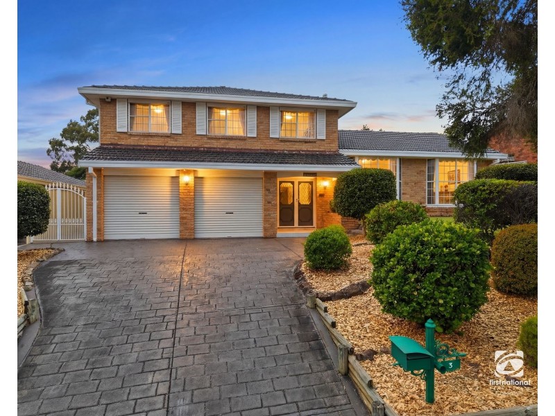 5 Alligator Place, Kearns NSW 2558