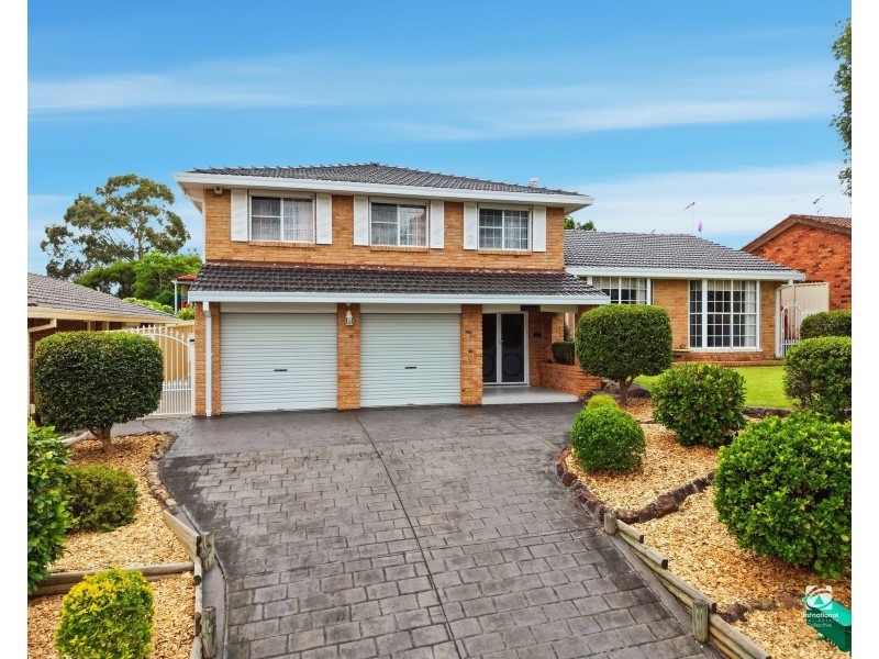 5 Alligator Place, Kearns NSW 2558