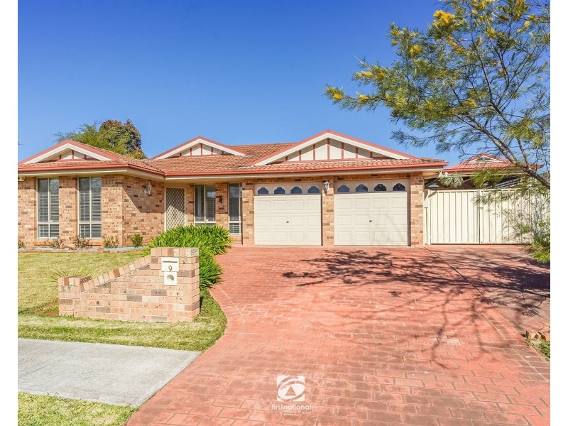 9 Lord Eldon Drive, Harrington Park NSW 2567