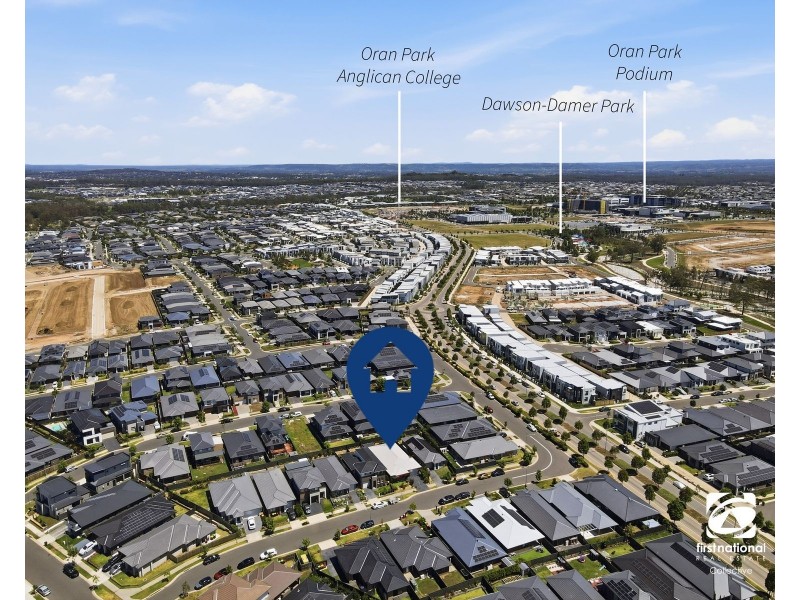 14 Fleece Loop, Oran Park NSW 2570