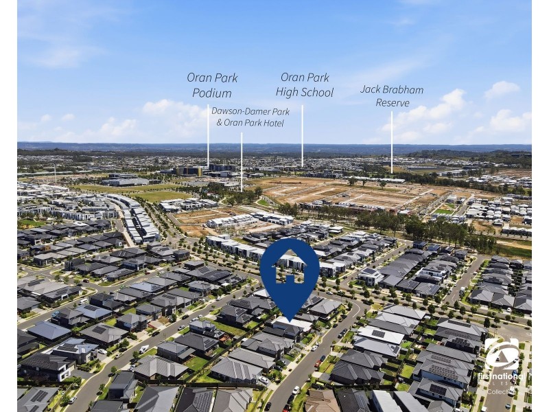 14 Fleece Loop, Oran Park NSW 2570