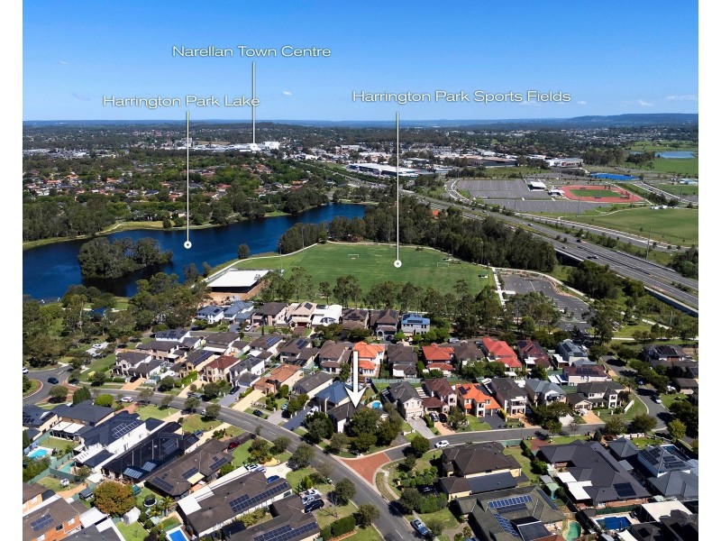 8 Royal George Drive, Harrington Park NSW 2567
