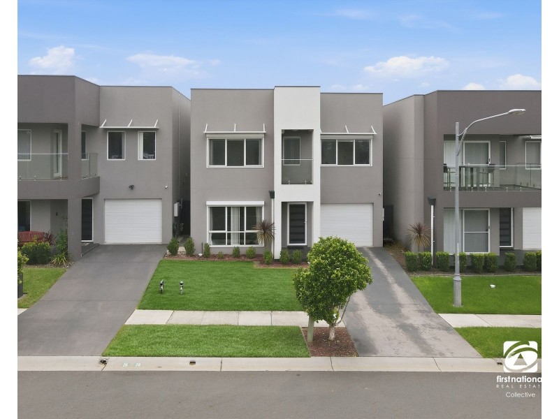 35 Greenberg Street, Spring Farm NSW 2570