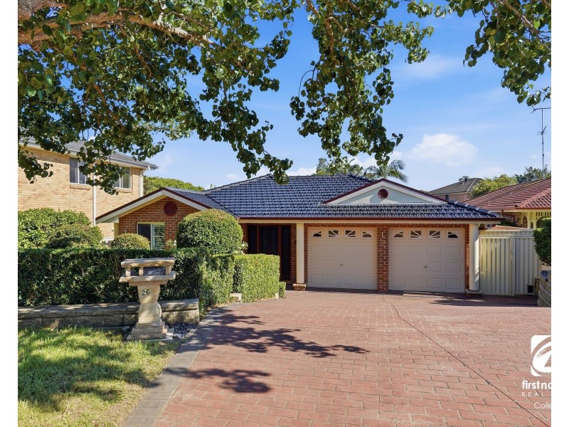 26 Callicoma Street, Mount Annan NSW 2567