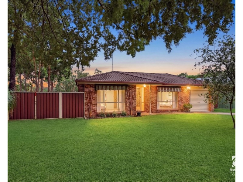 27 Charles Babbage Avenue, Currans Hill NSW 2567