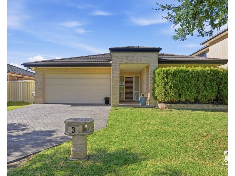 3 Tiffen Street, Harrington Park NSW 2567