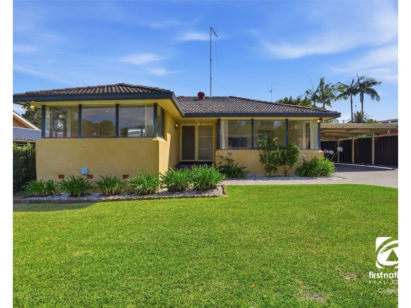 51 Guise Road, Bradbury NSW 2560