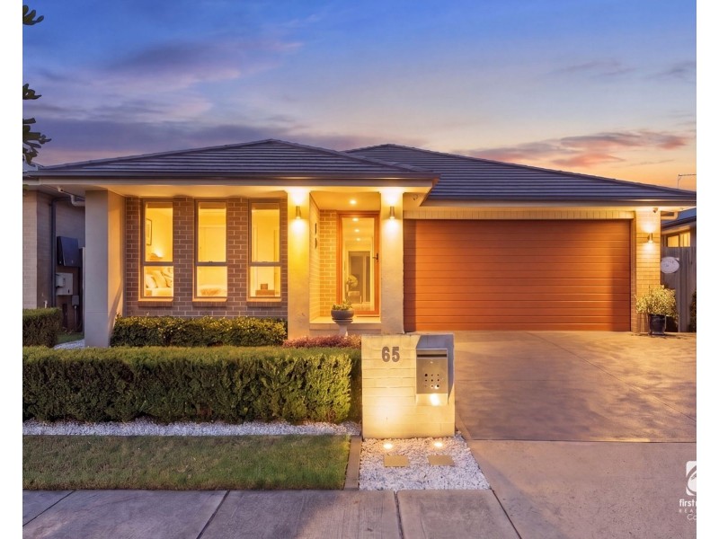 65 Nicholson Parade, Spring Farm NSW 2570
