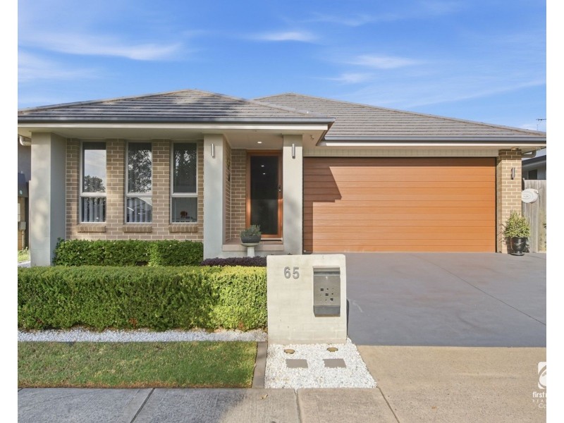 65 Nicholson Parade, Spring Farm NSW 2570