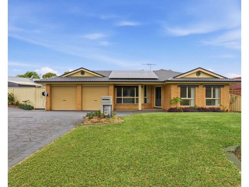 3 Callicoma Street, Mount Annan NSW 2567