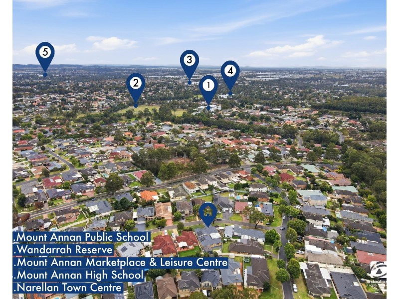 3 Callicoma Street, Mount Annan NSW 2567