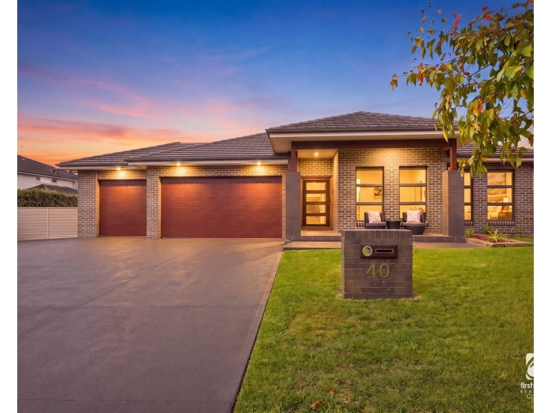 40 Cameron Circuit, Harrington Park NSW 2567