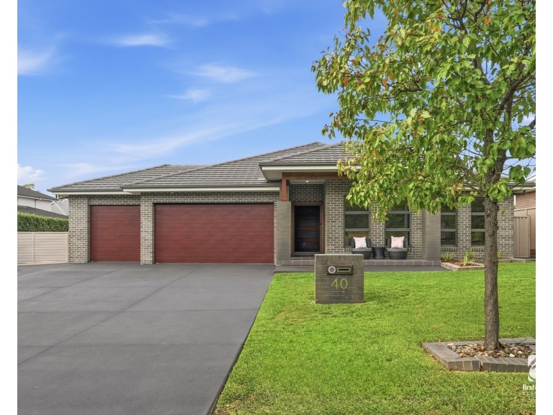 40 Cameron Circuit, Harrington Park NSW 2567