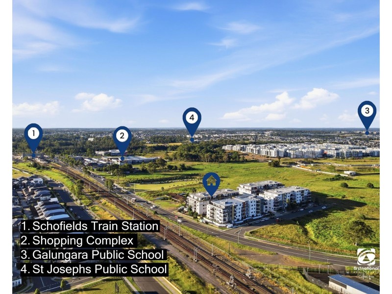 24/2 Bingham Street, Schofields NSW 2762