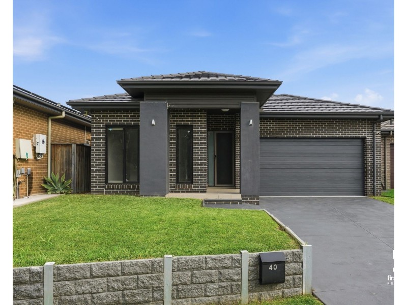 40 Corven Avenue, Elderslie NSW 2570