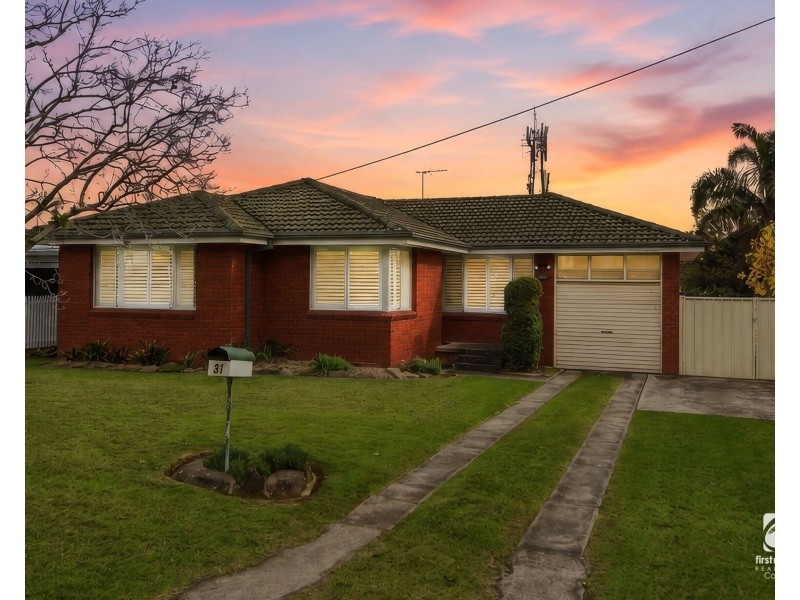 31 Belford Street, Ingleburn NSW 2565