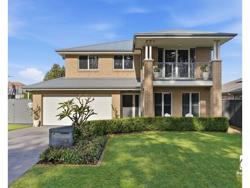 53 Donahue Circuit (Grove Estate), Harrington Park NSW 2567